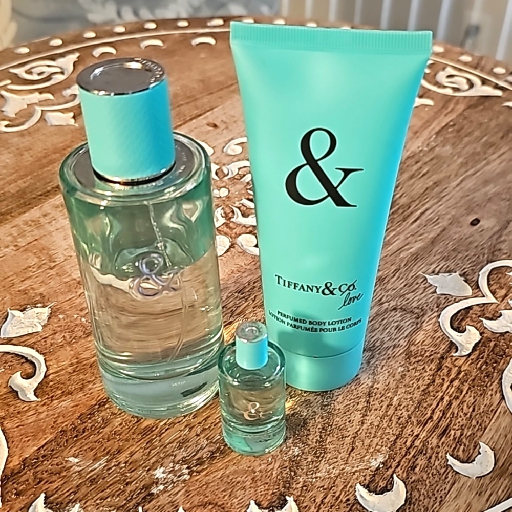 Tiffany & Co Love For Her set